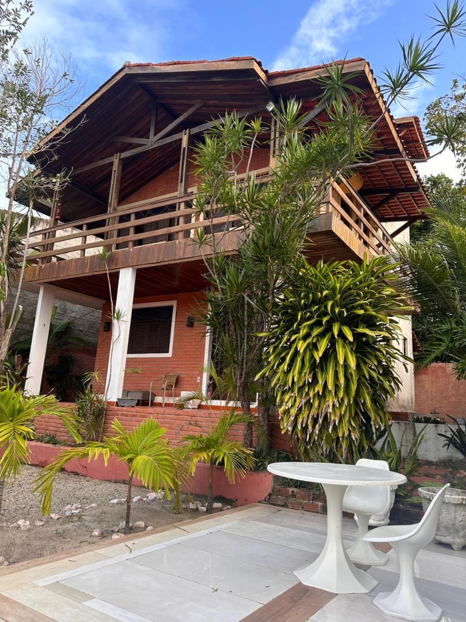 Flats Cacadores De Aventuras Villa Praia de Pipa Exterior photo