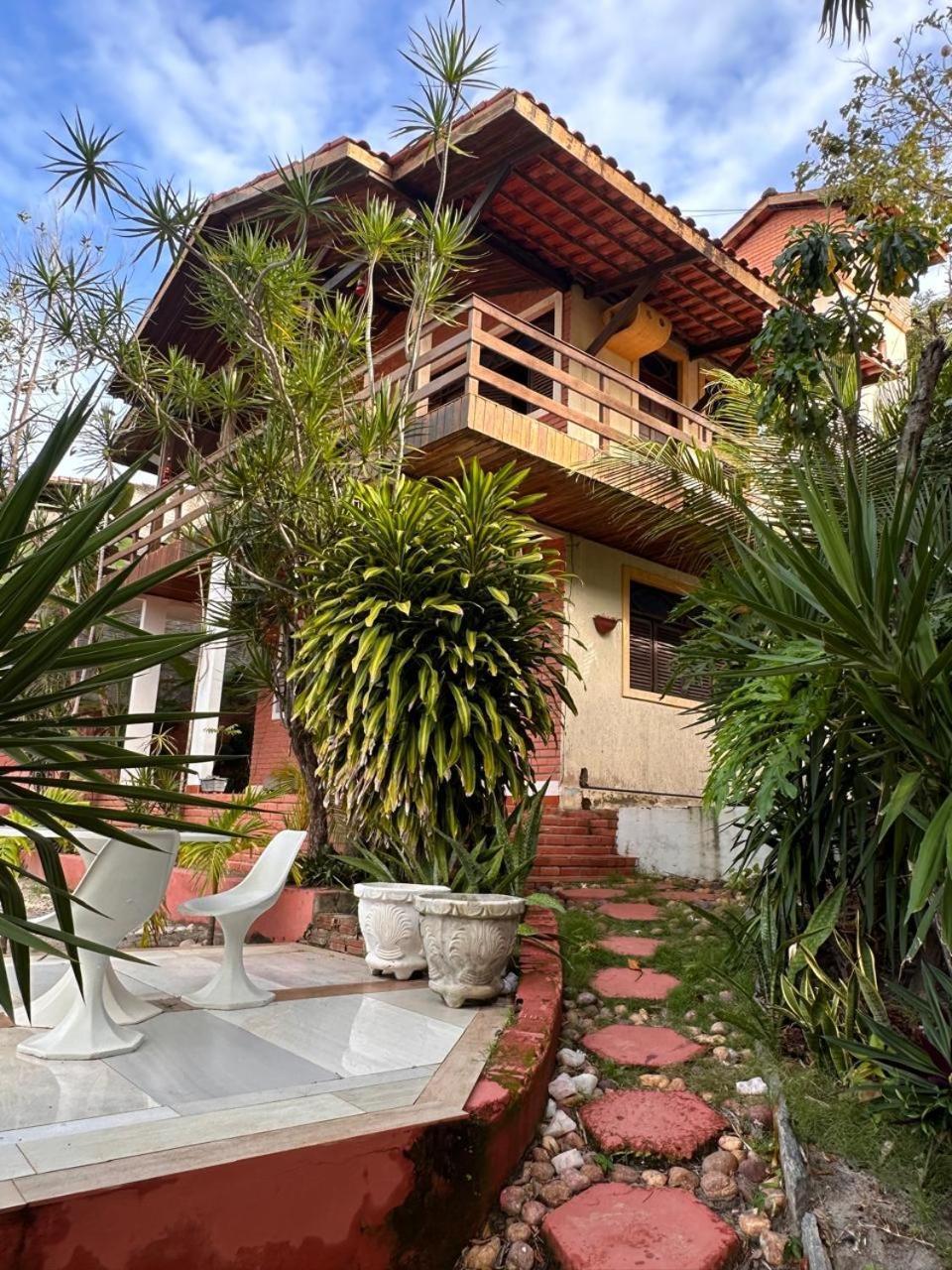 Flats Cacadores De Aventuras Villa Praia de Pipa Exterior photo