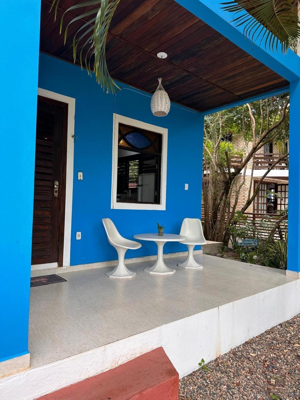 Flats Cacadores De Aventuras Villa Praia de Pipa Exterior photo