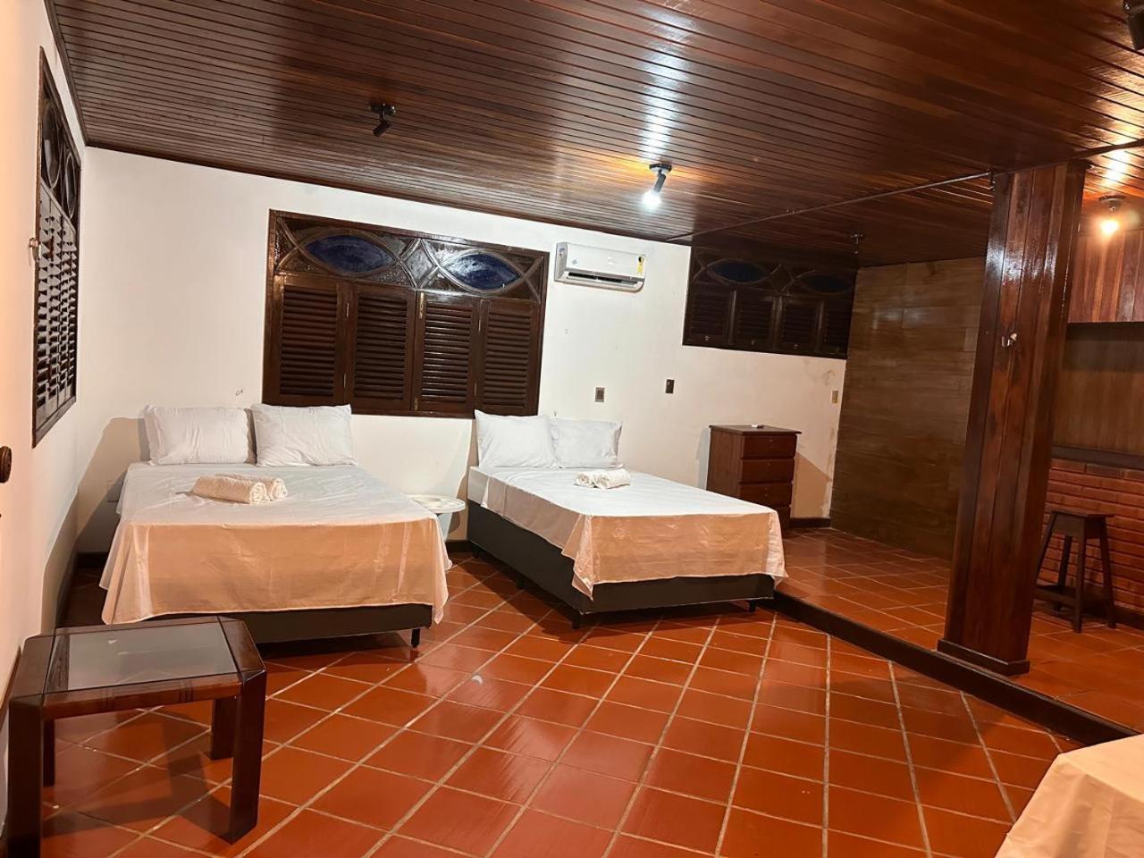 Flats Cacadores De Aventuras Villa Praia de Pipa Exterior photo