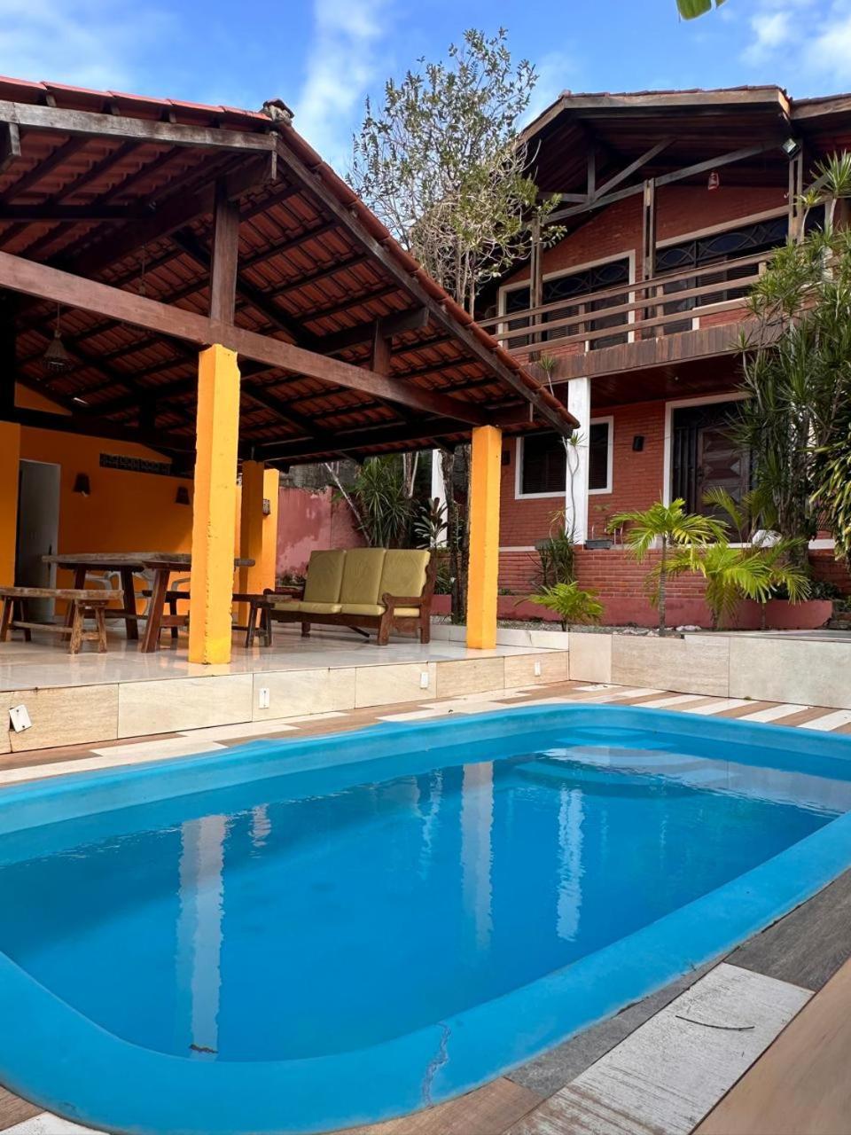 Flats Cacadores De Aventuras Villa Praia de Pipa Exterior photo
